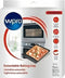 WPRO UBT521 Universeel Bakplaat 37x52cm