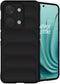 imoshion Hoesje - Geschikt voor OnePlus Nord 3 - EasyGrip Backcover - Zwart