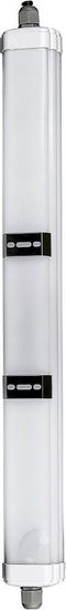 V-TAC VT-1249-N LED Batten Waterdichte Fitting - 36W - Wit - 6400K - SMD - Buis - 1200x65x58mm - IP65 - Bundel - van - 6