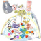 Speelkleed baby - Groot - Interactief - Luiaard - Educatief