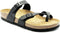 Birkenstock Mayari - Dames Slippers - Anatomisch voetbed - Black - Maat 38