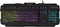 Toetsenbord met Gaming Muis Mars Gaming MCP118