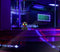 Party-lichteffect Basetech 1362733 LED vast ingebouwd RGB