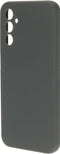 Mobiparts Silicone Cover - Samsung Galaxy A14 (2023) 5G - Soft-touch - Urban Grey