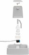 PetSafe Drinkwell® 1.8L Drinkfontein - Vrijvallende waterstroom - Verstelbare stroomsnelheid - Multi