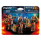 Figurenset Novelmore Fire Knigths Playmobil 70672 (18 pcs)