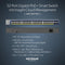 Netgear GS752TXP - Managed Switch - 48x Gigabit PoE+ poorten - 4x SFP+ uplink poorten