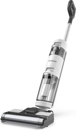 Tineco iFLOOR BREEZE - Vloerreiniger - 2-in-1 nat en droog - Wit/grijs