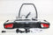 Thule VeloSpace XT - Trekhaak fietsendrager - Geschikt voor 2 (3) fietsen - Black/aluminum