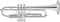 Geneva Trompet Signature (verzilverd)