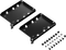 Fractal Design Define 7 HDD Tray Kit Type B - 3.5”/2.5” HDD/SSD trays - Zwart (2 stuks)
