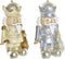 Kerstversiering DKD Home Decor Hars (8,5 x 6 x 14,5 cm)