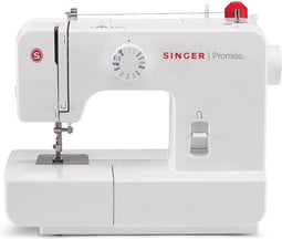 Singer F1408 - Naaimachine - 9 steekpatronen - Wit