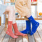 Smiling Socks® - Gekleurde Dames Sokken - Sokken Met Gezicht - 4 Paar - Hippe Sokken - Giftbox - Maat 35-43 - Anti-slip Sokken