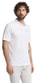 Tenson TXlite Blend Poloshirt - Lichtgewicht Sneldrogend - Wit - M