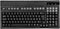 POS Keyboard Mustek TE102TPVUSBNEGRO USB 2.0