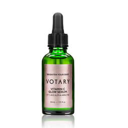 Votary - Vitamin C Glow Serum - Vitamine C 3,5% en Alpha Arbutin 5% - 30 ml