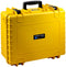 Bowers & Wilkins Type 6000 - Hardcase koffer - Water- en stofbestendig - Geel