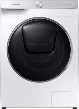 Samsung WW90T986ASH - Wasmachine - 9 kg - 1600 toeren - QuickDrive - AutoDose - EcoBubble