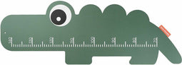 Done by Deer Groeimeter - Croco Green