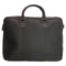 Micmacbags Oklahoma - Laptoptas 17,3 inch - Leer - Zwart