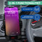 Serve 2-in-1 Bluetooth FM Transmitter - Telefoonhouder - 360° Verstelbaar - Bluetooth 5.0