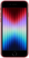 Apple iPhone SE (2022) - Rood - 128 GB - Fysieke simkaart + eSIM