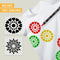 NAPI 36 Acrylstiften Dual Tip - Twinmarkers - Watervast UV-bestendig