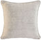 Kussen Home ESPRIT Beige 45 x 45 x 45 cm