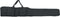 Hengeltas 160 cm oxford stof zwart