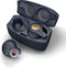 Jabra Elite Active 65t - Volledig draadloze sport oordopjes - Zweet-resistent - Donkerblauw