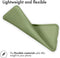 iMoshion Hoesje Geschikt voor Samsung Galaxy M53 Hoesje Siliconen - iMoshion Color Backcover - groen