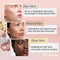 Vegan Highlighter Kit met Spiegel - 4 Hypoallergene Shimmer Tinten