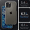 Apple iPhone 13 Pro Max - Hoesje - Schokabsorberend TPU - Transparant