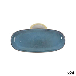Serveerschaal La Mediterránea Morell 29,5 x 13,1 x 2,4 cm (24 Stuks)