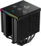DeepCool AK620 Digital Pro - CPU-ventilator - 3100 RPM - Zwart