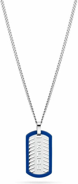 Ketting Heren Police PEAGN2211716 50 + 20 cm