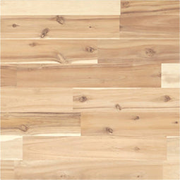 vidaXL - Tafelblad - vierkant - 40x40x4 - cm - massief - acaciahout