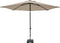 Madison parasol 250 Mykanos Ecru
