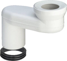 Viega 294885 - Closetafvoermanchet - RVS