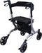 Aidapt rollator lichtgewicht (7 KG) - grijs