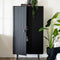 Kast Remi - zwart - 96cm