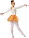 dressforfun Tutu - 3-lagige tule - L/XL - goud