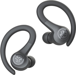 JLab Go Air Sport - Draadloze oordopjes - IP55 waterdicht - Grafiet