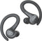JLab Go Air Sport - Draadloze oordopjes - IP55 waterdicht - Grafiet