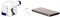 Exped Widget EXP2135 - Elektrische luchtbedpomp 3 in 1 - White/Navy