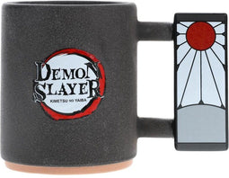 Demon Slayer - Logo Vormige Mok 450ml