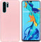 iMoshion Hoesje Geschikt voor Huawei P30 Pro Hoesje Siliconen - iMoshion Color Backcover - Roze