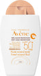 Avène Minerale Getinte Zonfluide SPF 50 40 ml