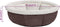 vidaXL - Hondenmand - 70x70x26 - cm - bruin